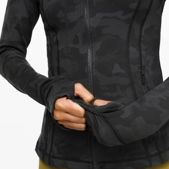 Lululemon Athletica Define Luon Jacket Size 10 - Picture 3 of 10